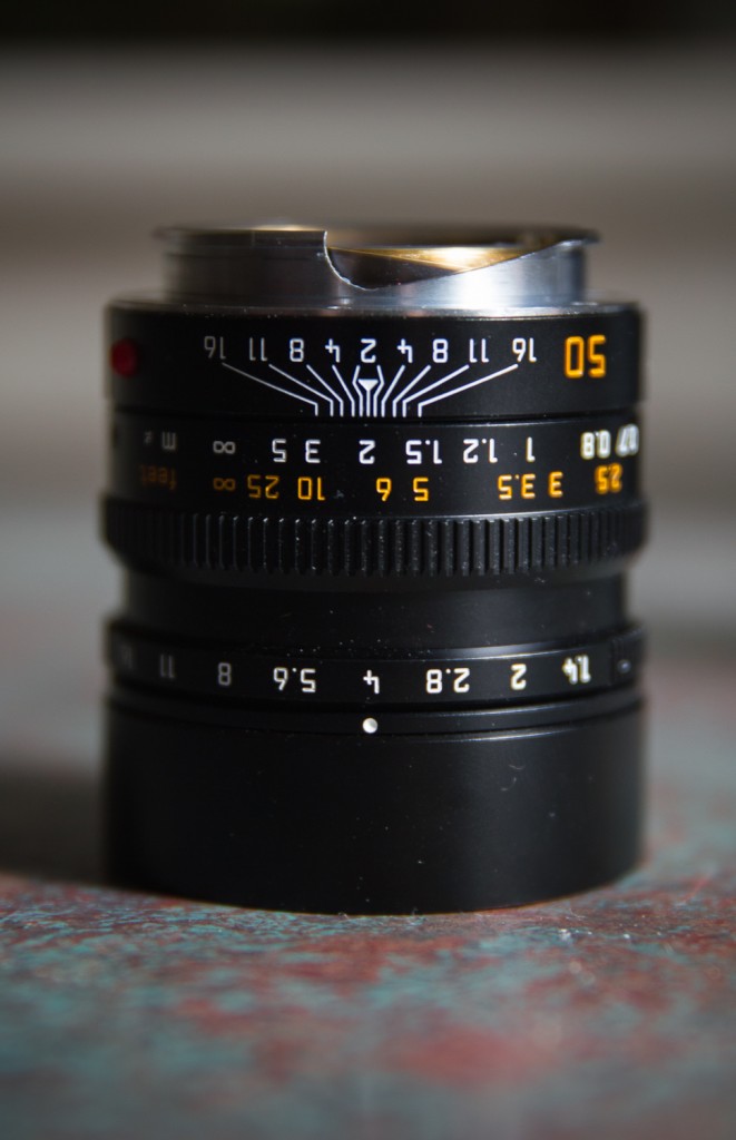 Leica 50mm Summilux F1.4 ASPH