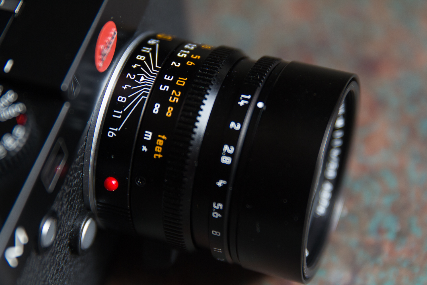 Leica Summilux 50mm F1.4 ASPH