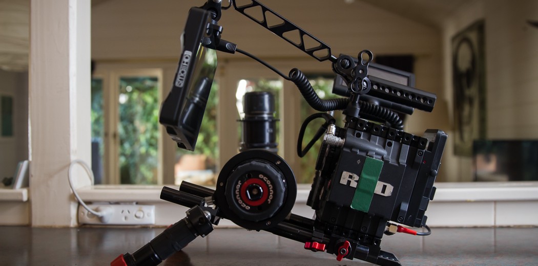 The Perfect Rig: Configuring the RED Epic