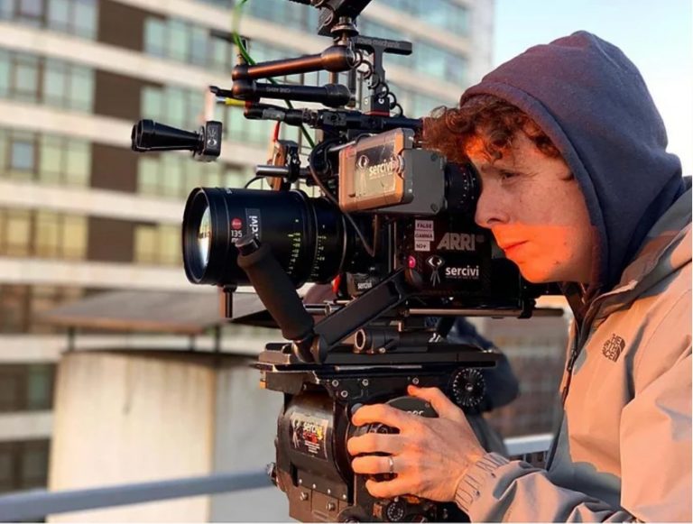 The Wandering DP Podcast – Episode #316 – Luke Jacobs - Cinematography