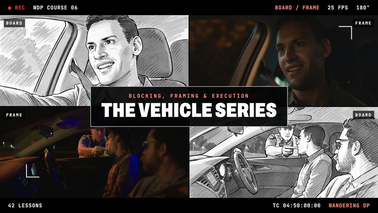 The Vehicle Series course thumbnail
