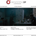 Cinematography Lighting Series: Red Cross