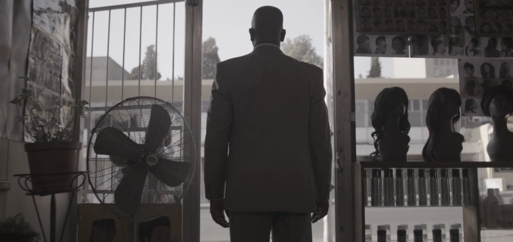 Commercial Cinematography Series (Part 6): Day 1 - Side Light